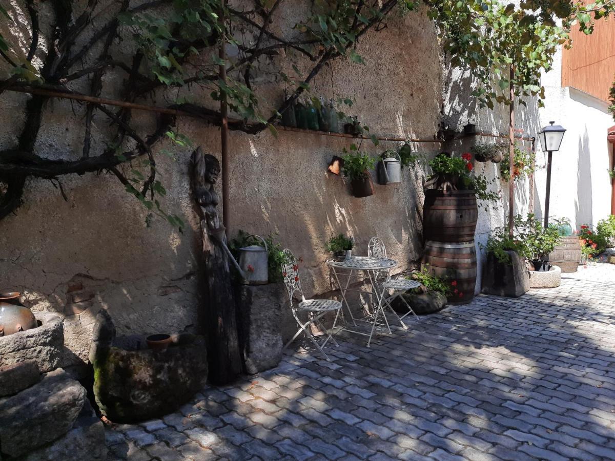 Korona Panzió Odorheiu Secuiesc Exterior foto